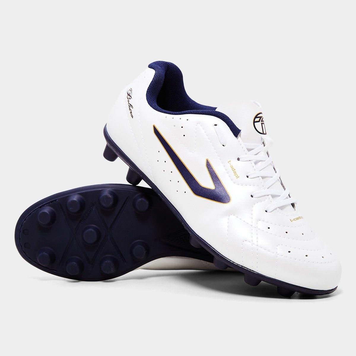 Chuteira Campo Topper Boleiro VI Masculina - 2