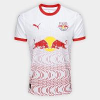 Camisa Red Bull Bragantino I 25/26 s/n Torcedor Puma Masculina - 1
