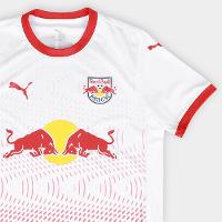 Camisa Red Bull Bragantino I 25/26 s/n Torcedor Puma Masculina - 9