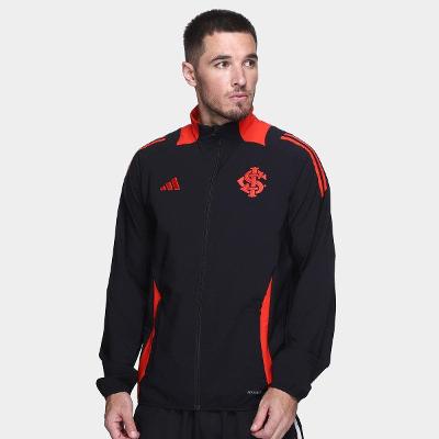 Jaqueta Internacional 25/26 Apresentação Adidas Masculina