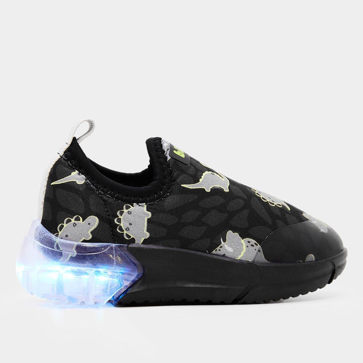 Tênis Infantil Bibi Space Wave Menino - 1