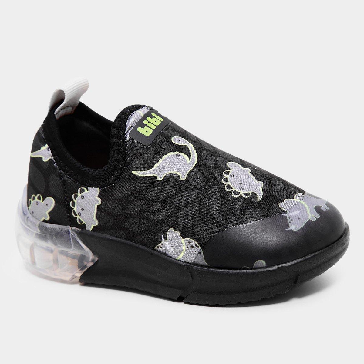 Tênis Infantil Bibi Space Wave Menino - 3