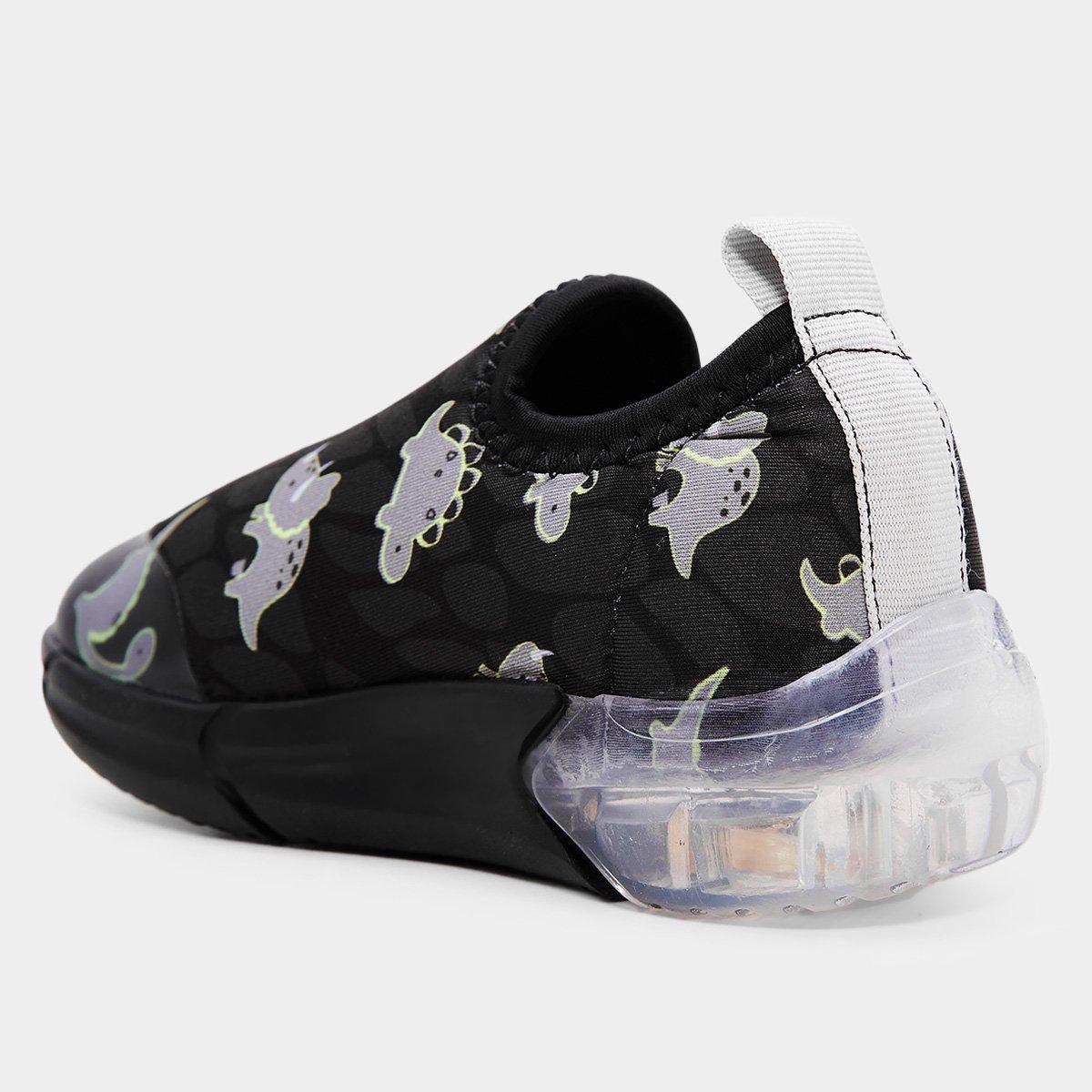 Tênis Infantil Bibi Space Wave Menino - 4