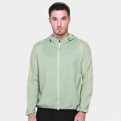 Jaqueta Corta Vento Fila Racer Run Masculina