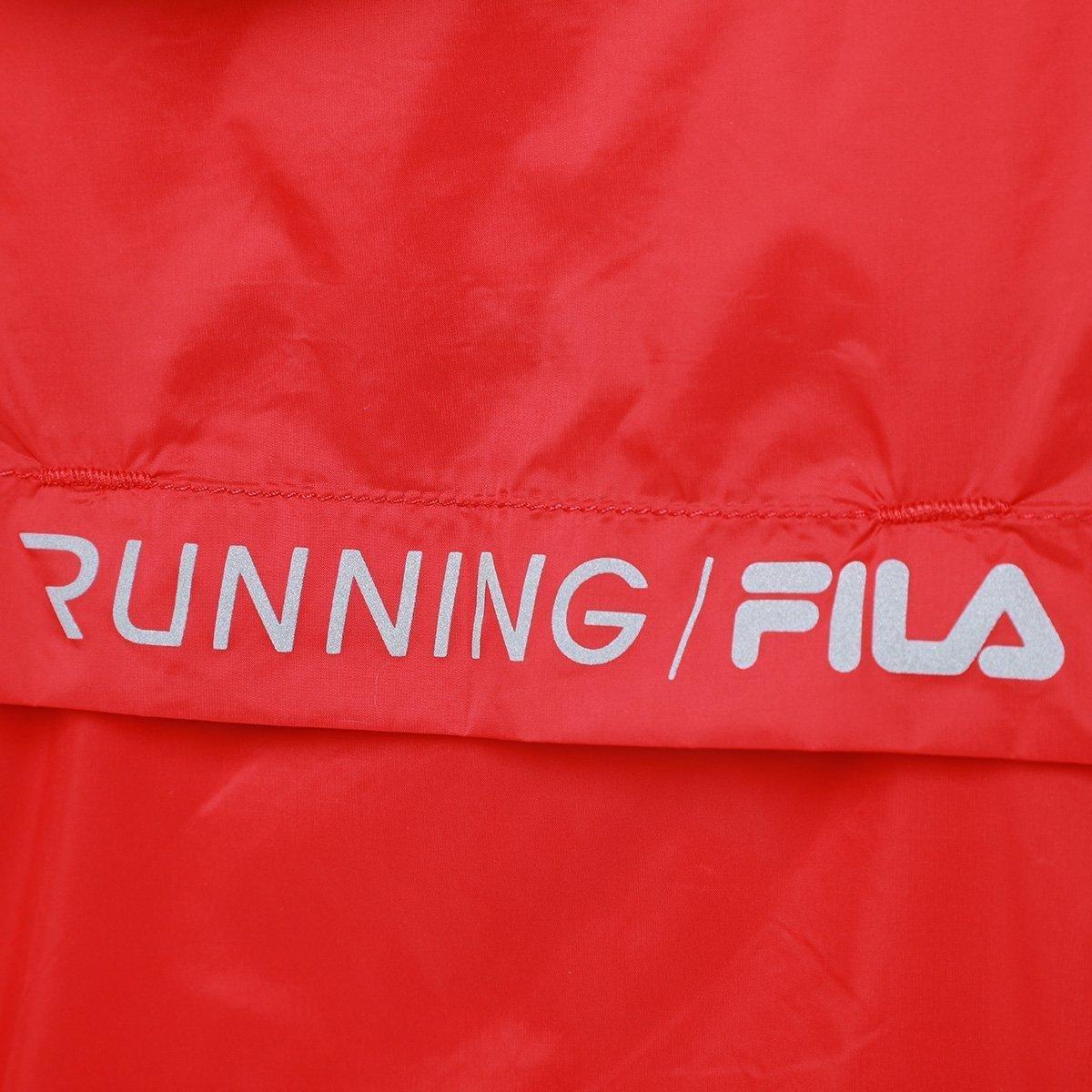 Jaqueta Corta Vento Fila Racer Run Masculina - 5