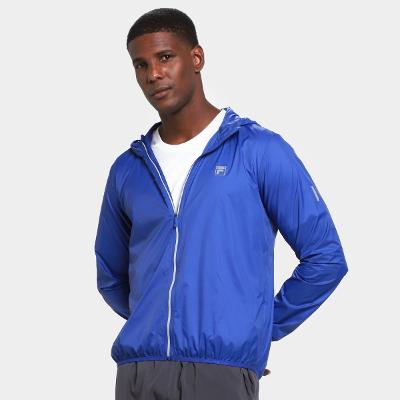 Jaqueta Corta Vento Fila Racer Run Masculina