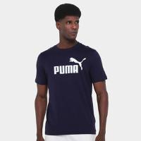 Camiseta Puma No. 1 Logo Masculina - 2