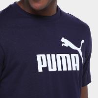 Camiseta Puma No. 1 Logo Masculina - 3