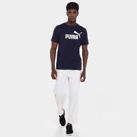 Camiseta Puma No. 1 Logo Masculina - 4