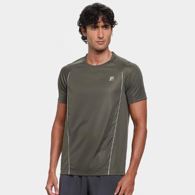 Camiseta Fila Match Masculina