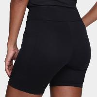 Short Adidas 3 Listras Com Bolso Feminino - 2