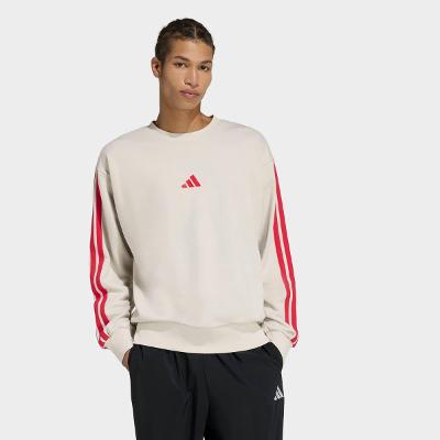 Moletom Adidas 3 Listras Masculino