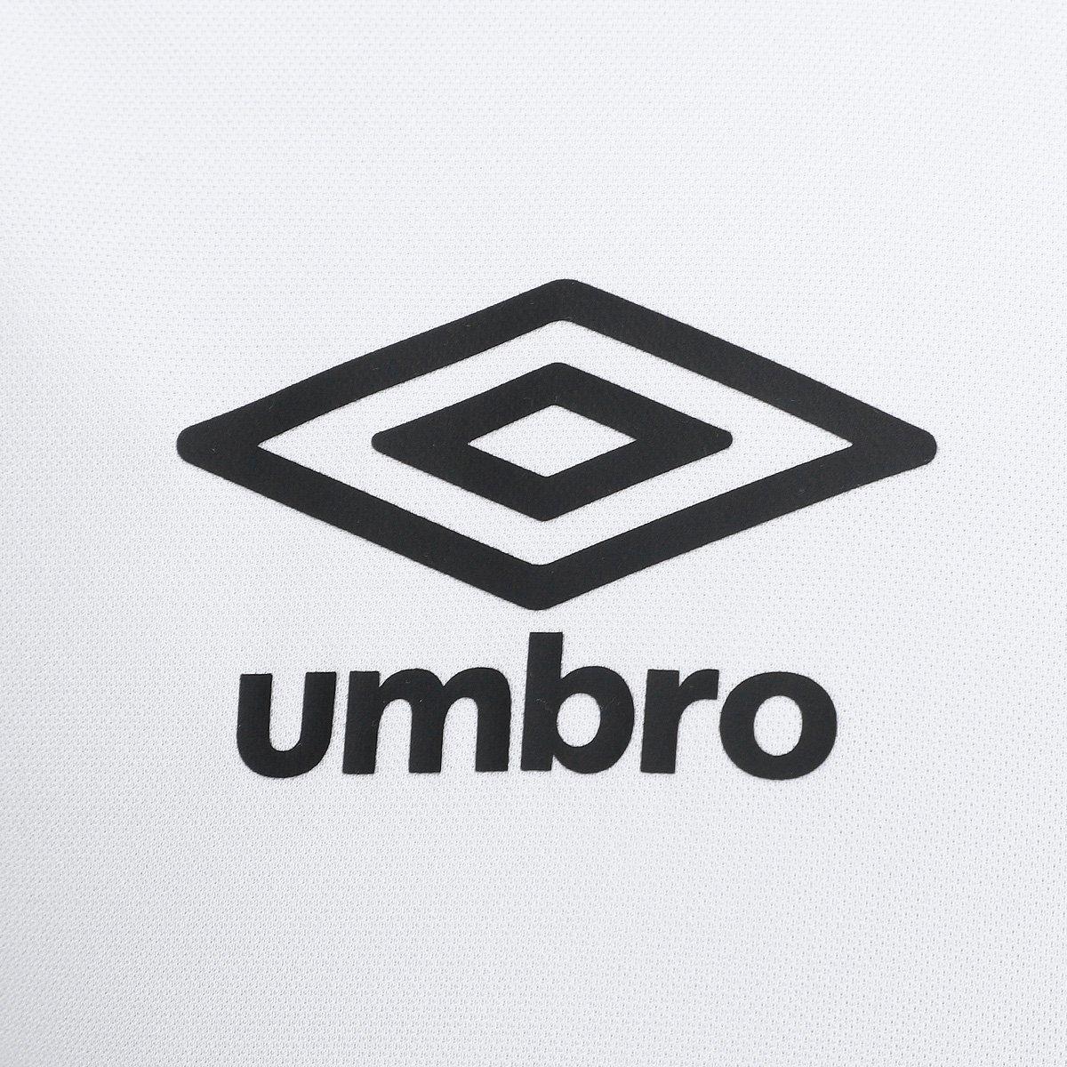 Camisa Santos I 25/26 Torcedor Umbro Masculina - 4