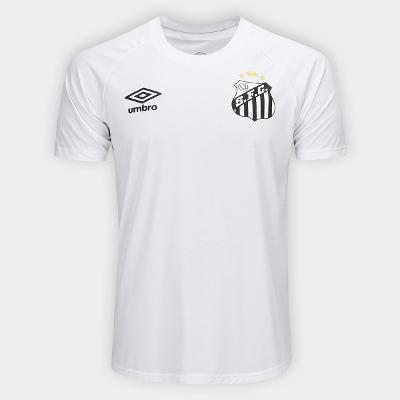 Camisa Santos I 25/26 Torcedor Umbro Masculina