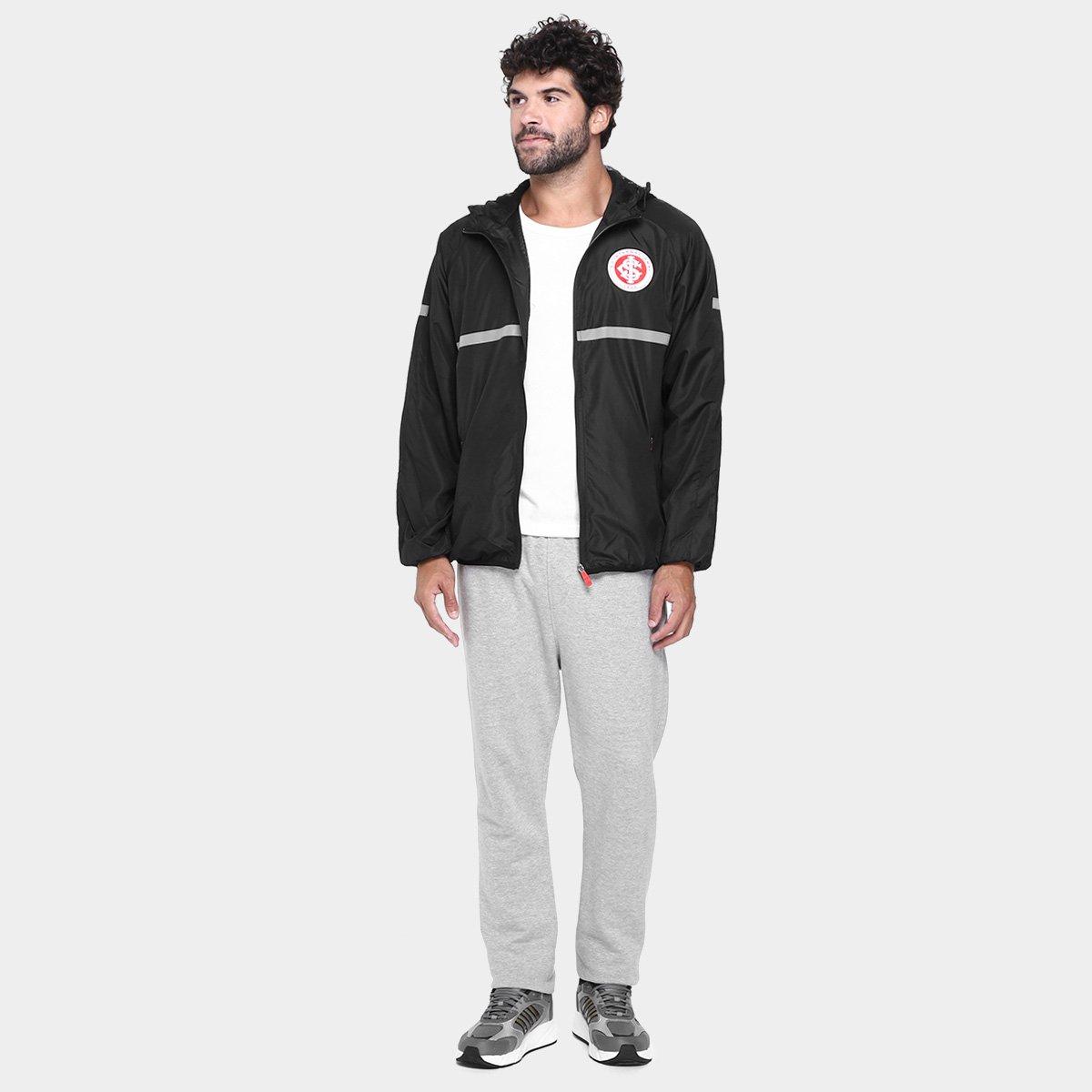 Jaqueta Corta Vento Internacional Legend Masculina - 4