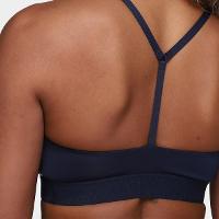 Top Adidas Hyperglam Suporte Leve Feminino - 3