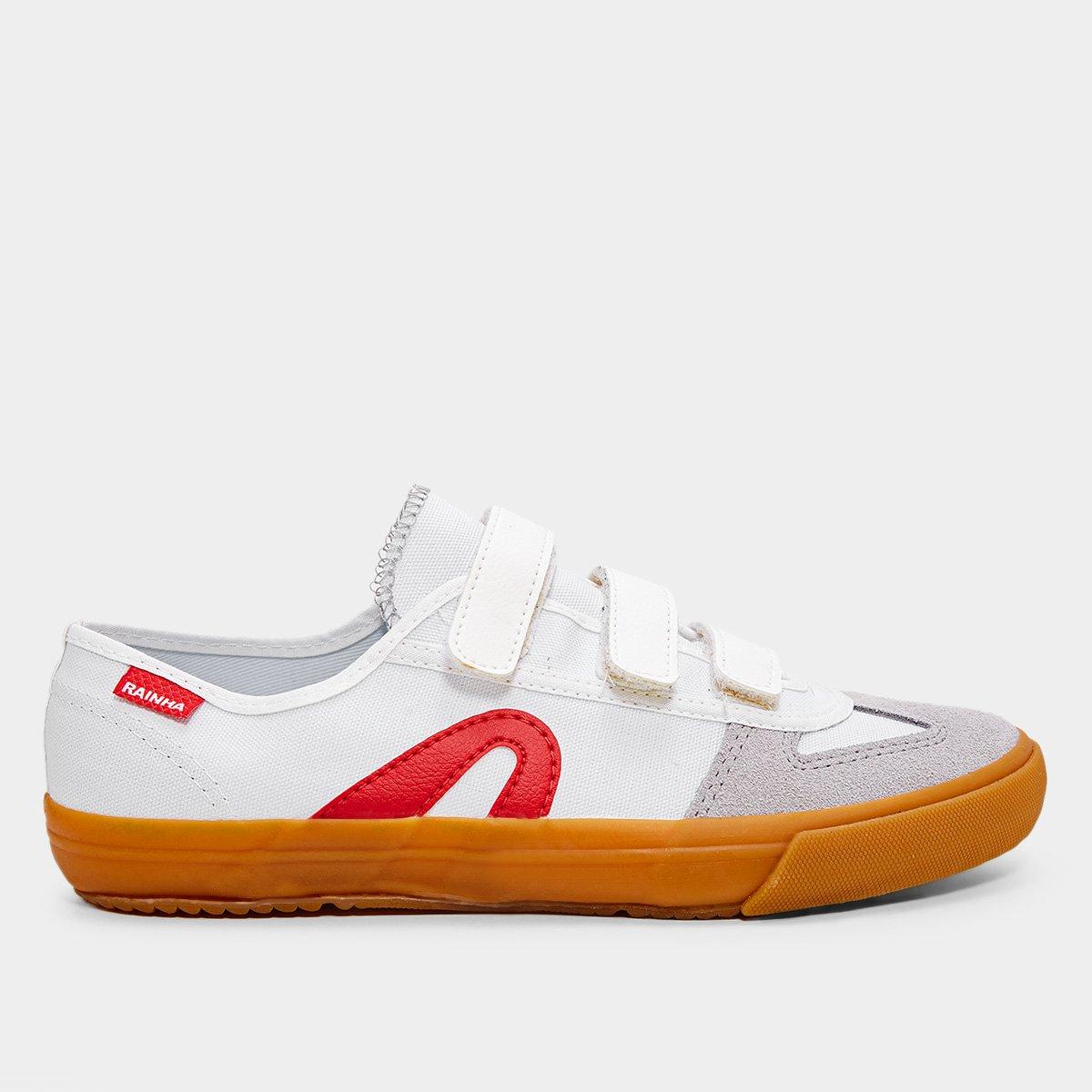 Tênis Rainha VL 2500 Velcro - 1