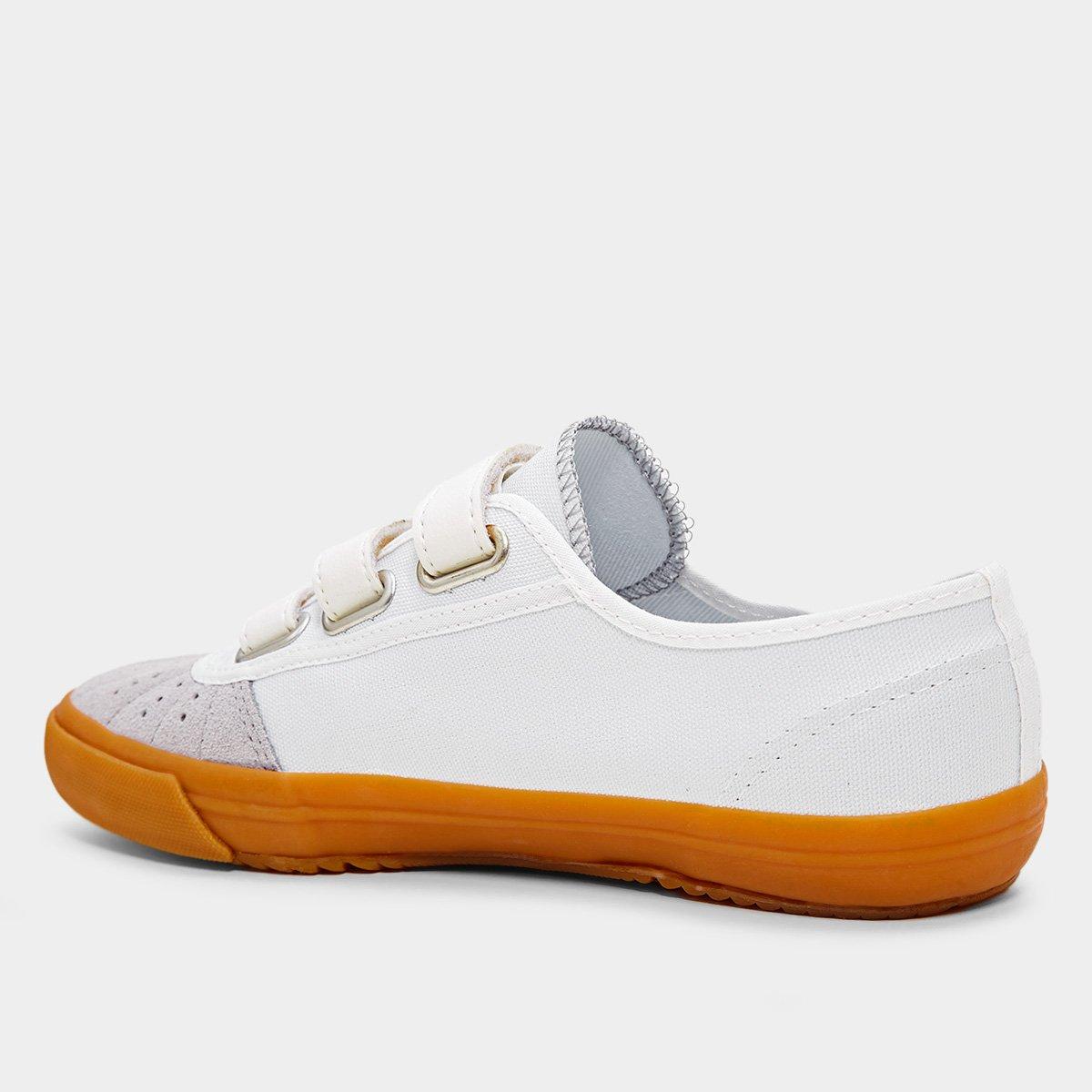 Tênis Rainha VL 2500 Velcro - 3