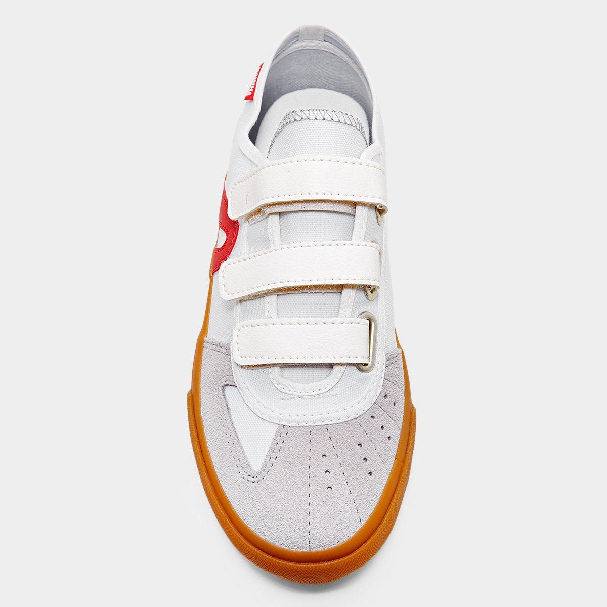 Tênis Rainha VL 2500 Velcro - 4