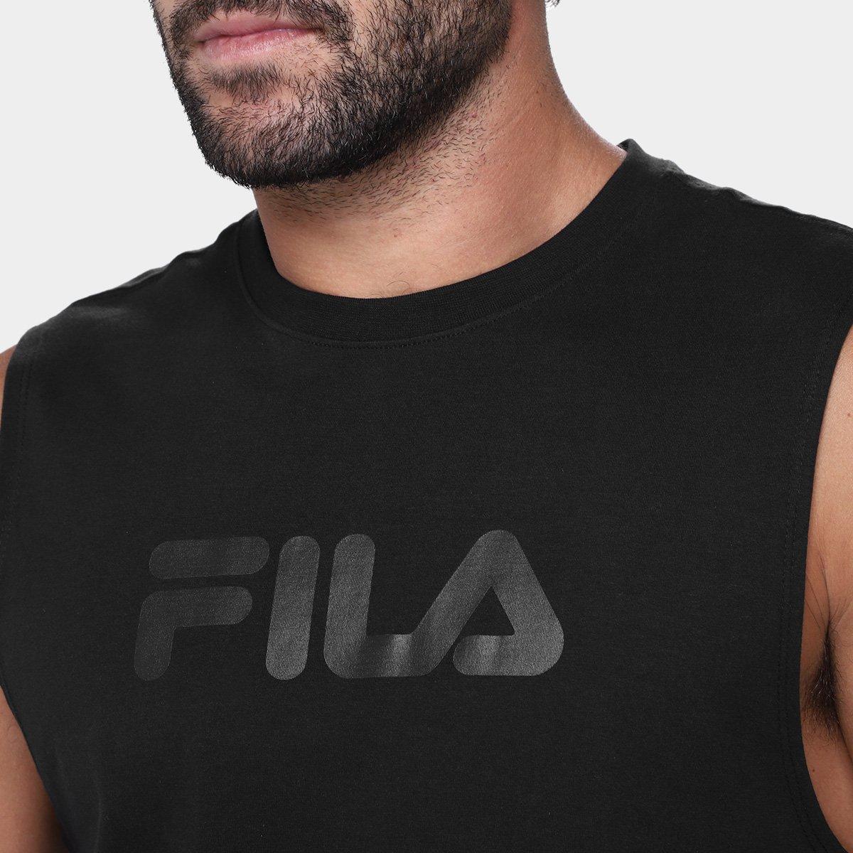 Regata Fila Letter Masculina - 3