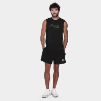 Regata Fila Letter Masculina - 4
