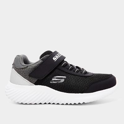 Tênis Infantil Skechers Bounder - Trezic Menino