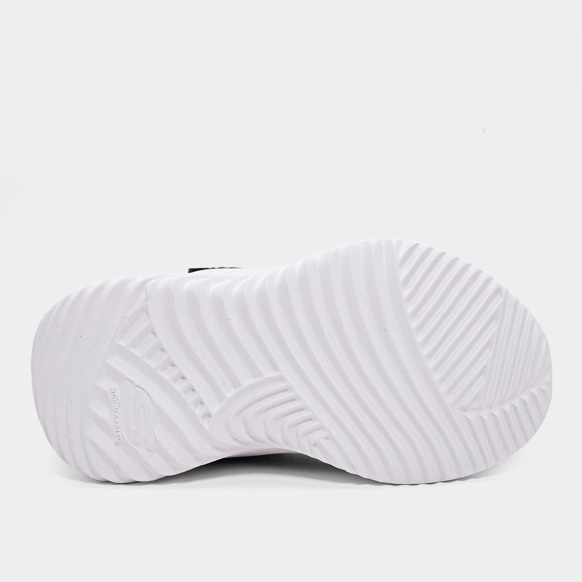 Tênis Infantil Skechers Bounder - Trezic Menino - 5