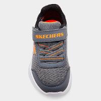 Tênis Infantil Skechers Bounder - Trezic Menino