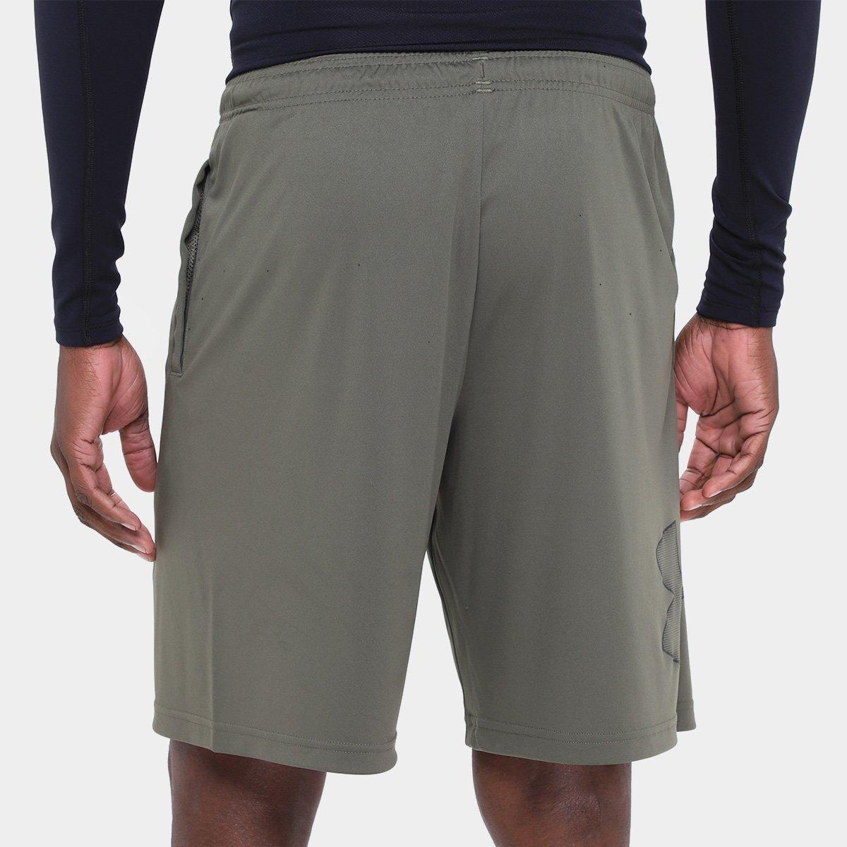 Short Under Armour Tech Graphic Masculino - 2