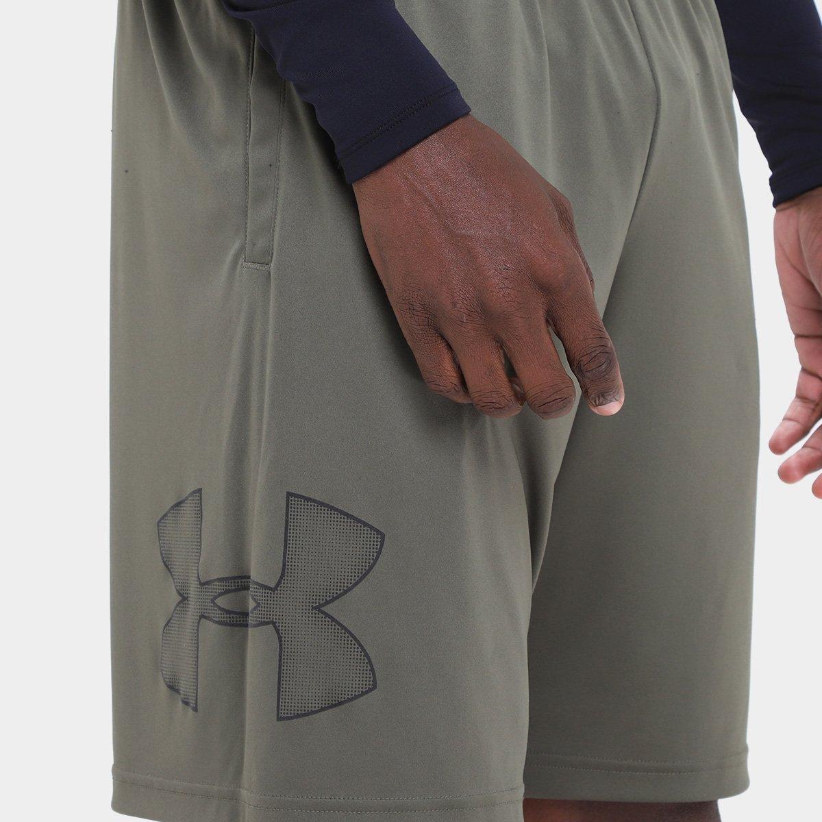 Short Under Armour Tech Graphic Masculino - 3