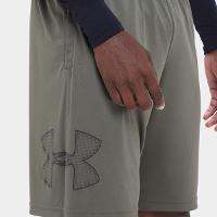 Short Under Armour Tech Graphic Masculino - 3