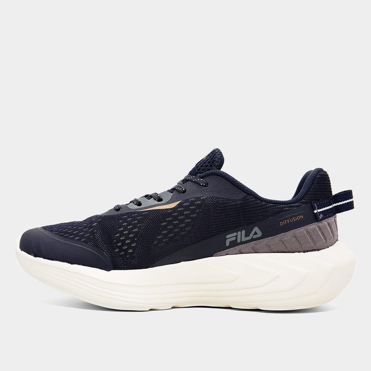 Tênis Fila Diffusion Feminino - 5