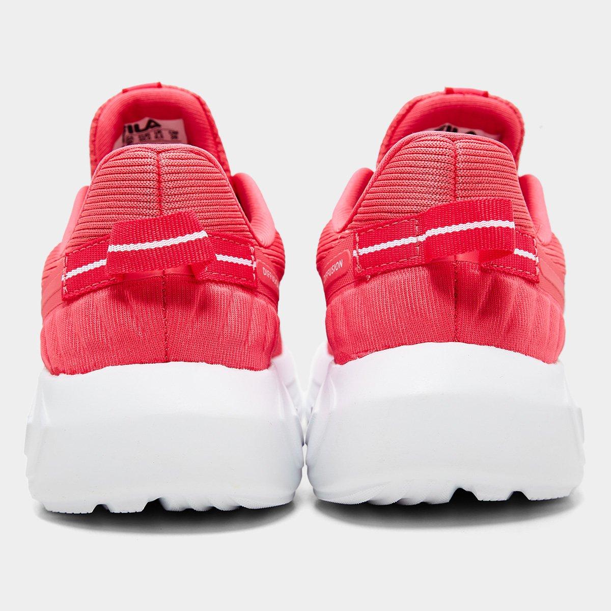 Tênis Fila Diffusion Feminino - 3