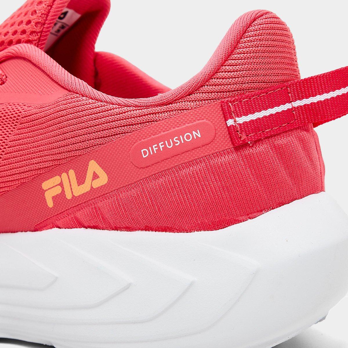 Tênis Fila Diffusion Feminino - 9