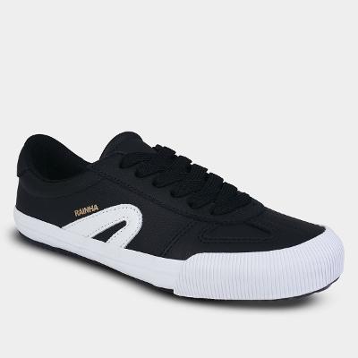 Tênis Rainha VL 2500 Couro Unissex