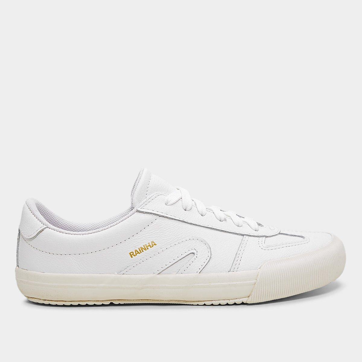 Tênis Rainha VL 2500 Couro - 1