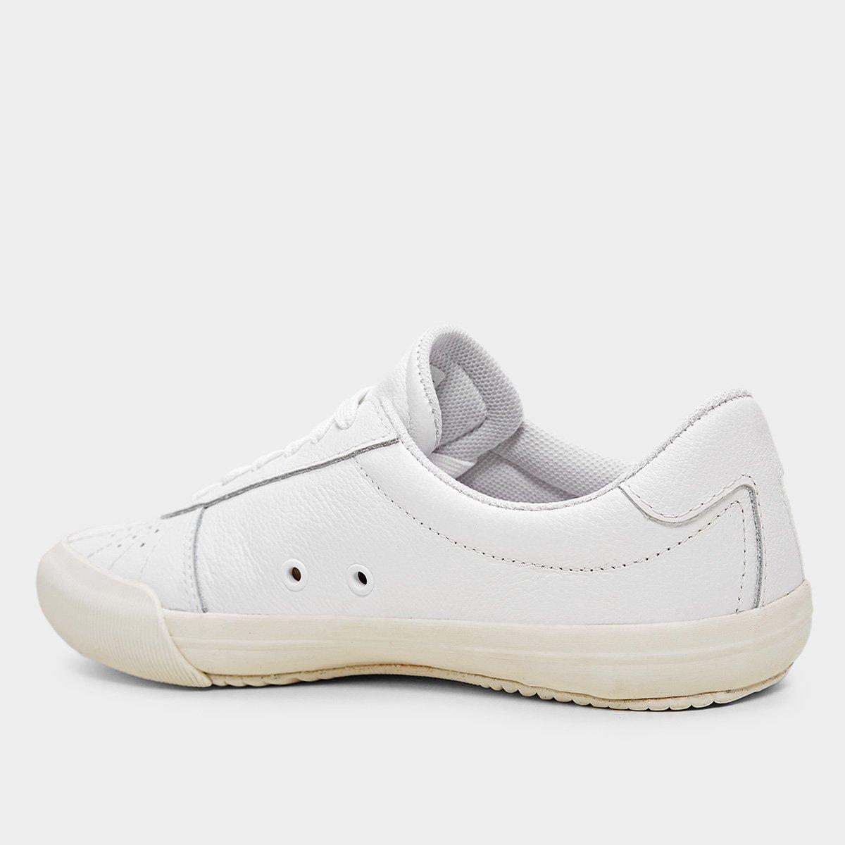 Tênis Rainha VL 2500 Couro - 3