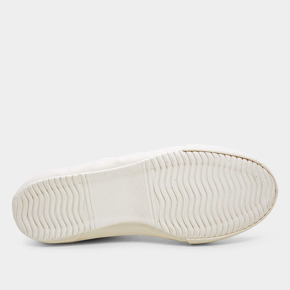 Tênis Rainha VL 2500 Couro - 5