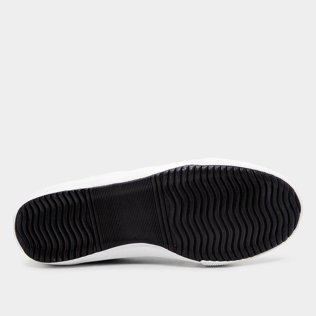 Tênis Rainha VL 2500 Couro - 5