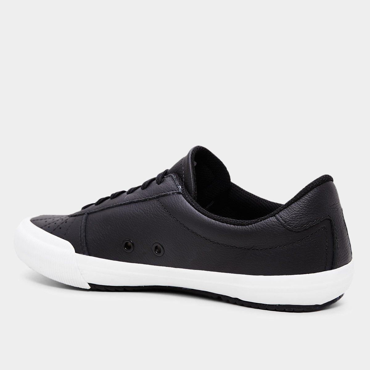 Tênis Rainha VL 2500 Couro - 3