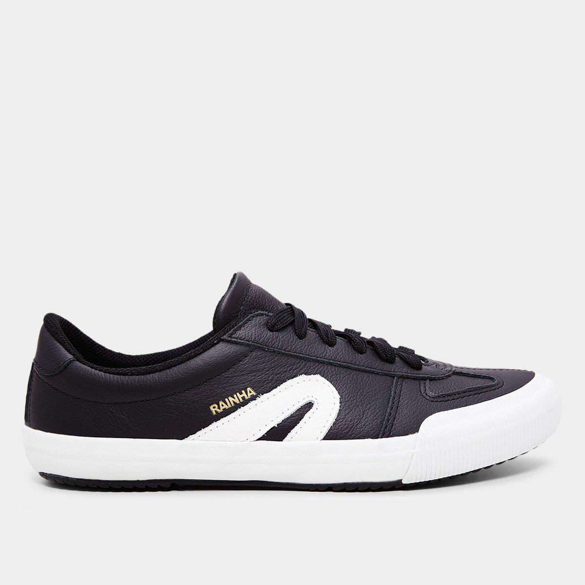 Tênis Rainha VL 2500 Couro - 1