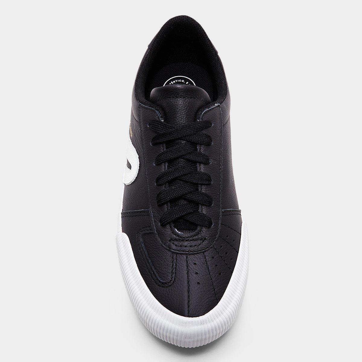 Tênis Rainha VL 2500 Couro - 4