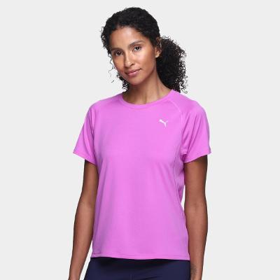 Camiseta Puma Run Velocity Feminina