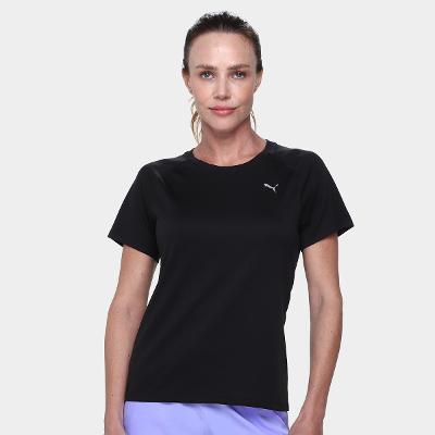 Camiseta Puma Run Velocity Feminina