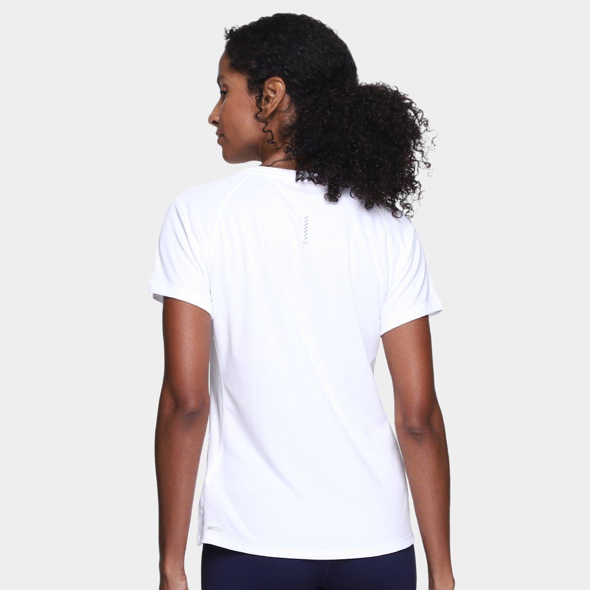 Camiseta Puma Run Velocity Feminina - 2