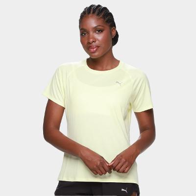 Camiseta Puma Run Velocity Feminina