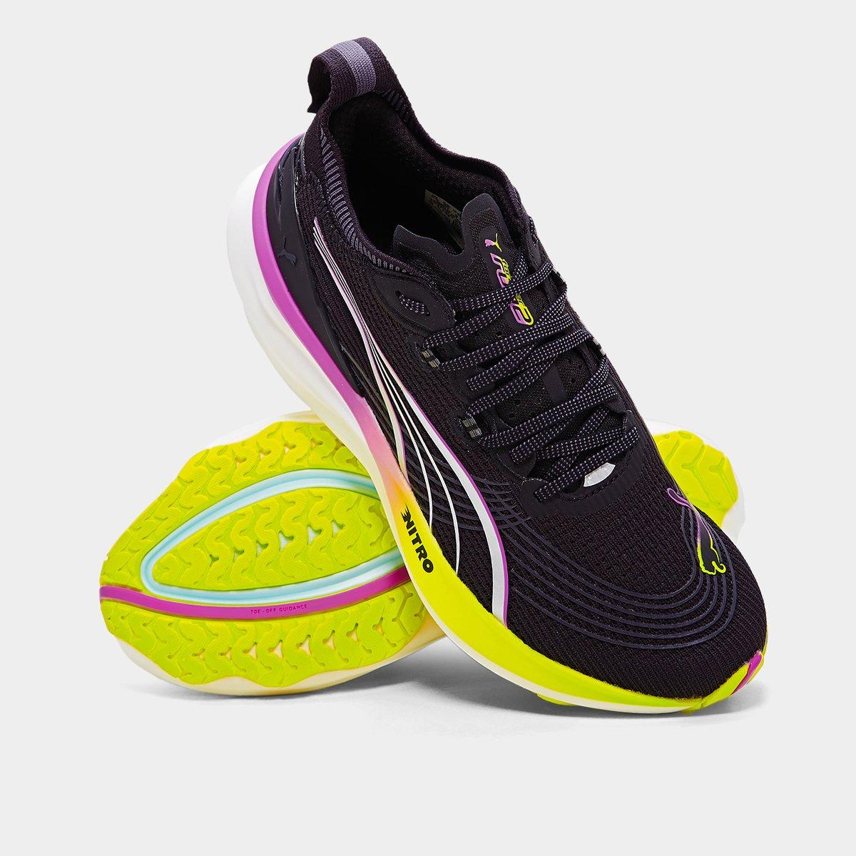 Tênis Puma Forever Run Nitro 2 Feminino - 2