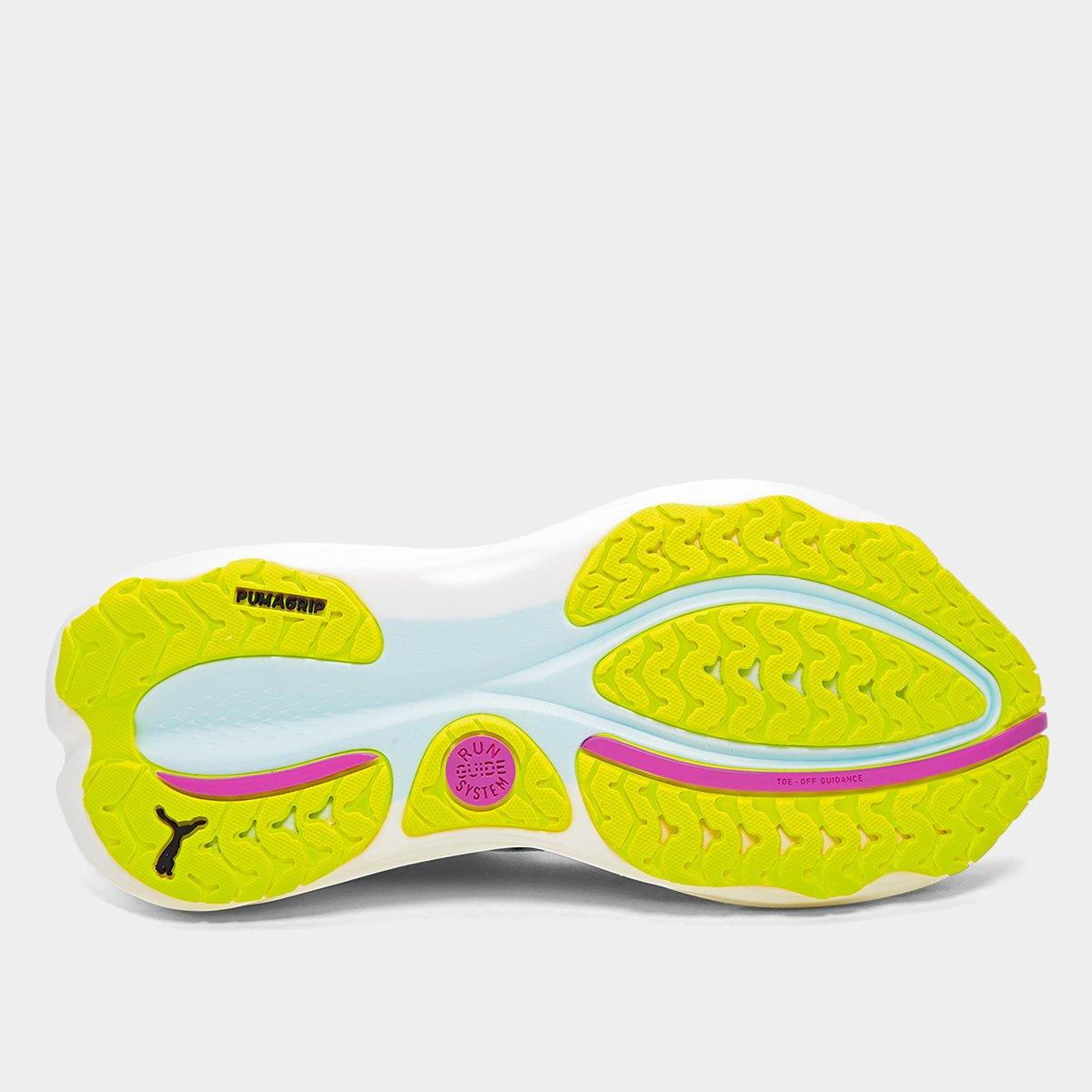 Tênis Puma Forever Run Nitro 2 Feminino - 6