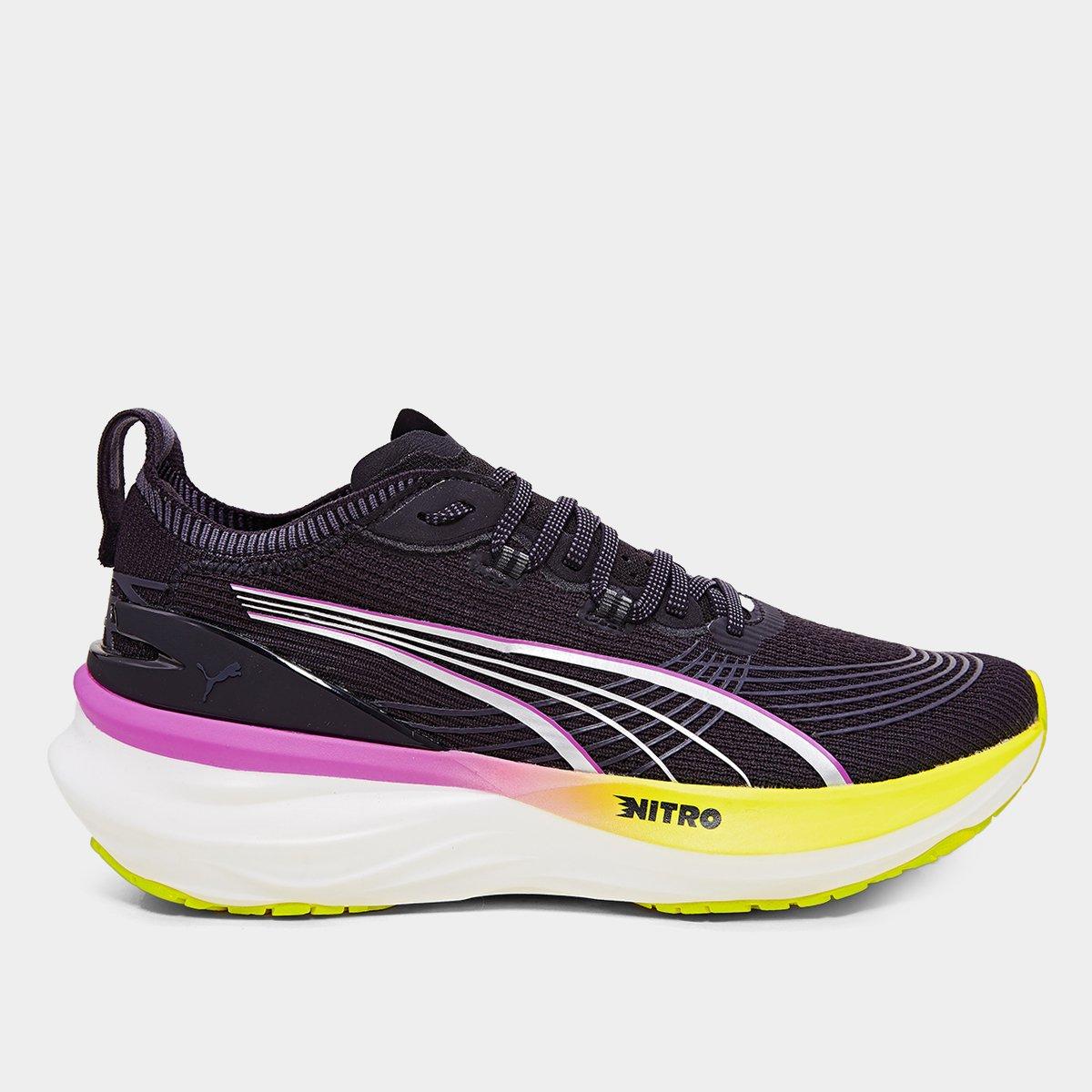 Tênis Puma Forever Run Nitro 2 Feminino - 1