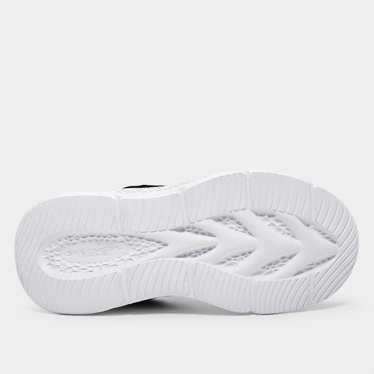 Tênis Infantil Skechers Meteor-Lights-Krendo Menino - 6